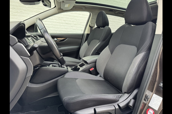 Nissan QASHQAI 1.3 DIG-T N-Connecta 160PK Led Panorama Clima Cruise Carplay Pds+360 camera