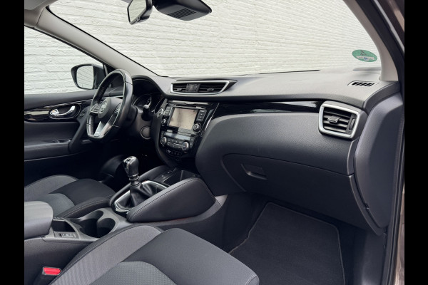 Nissan QASHQAI 1.3 DIG-T N-Connecta 160PK Led Panorama Clima Cruise Carplay Pds+360 camera