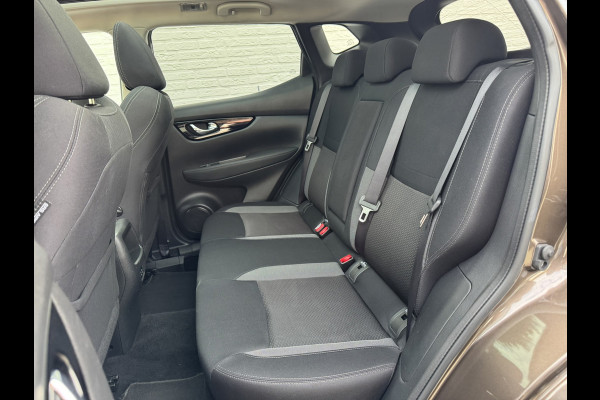 Nissan QASHQAI 1.3 DIG-T N-Connecta 160PK Led Panorama Clima Cruise Carplay Pds+360 camera