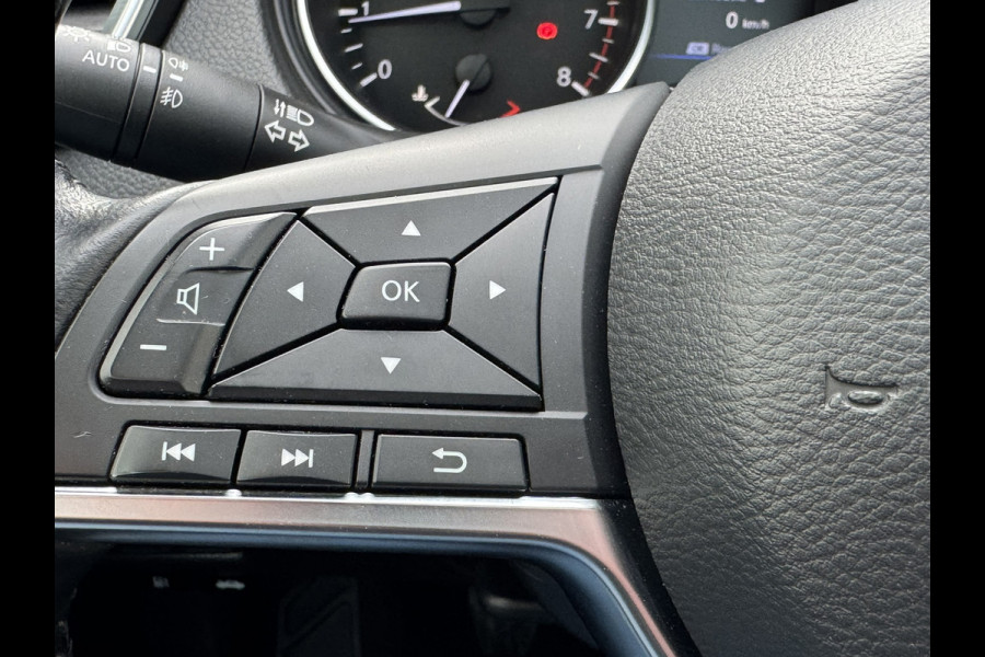 Nissan QASHQAI 1.3 DIG-T N-Connecta 160PK Led Panorama Clima Cruise Carplay Pds+360 camera