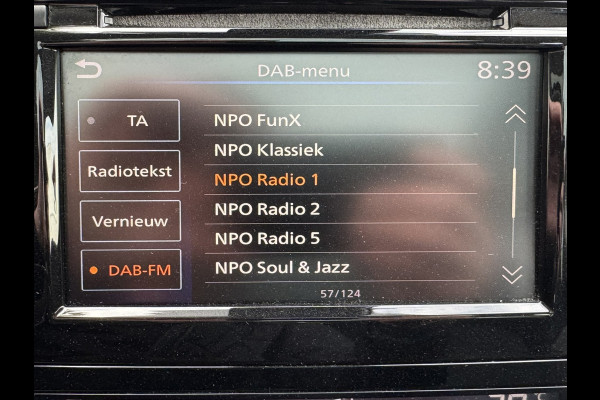 Nissan QASHQAI 1.3 DIG-T N-Connecta 160PK Led Panorama Clima Cruise Carplay Pds+360 camera