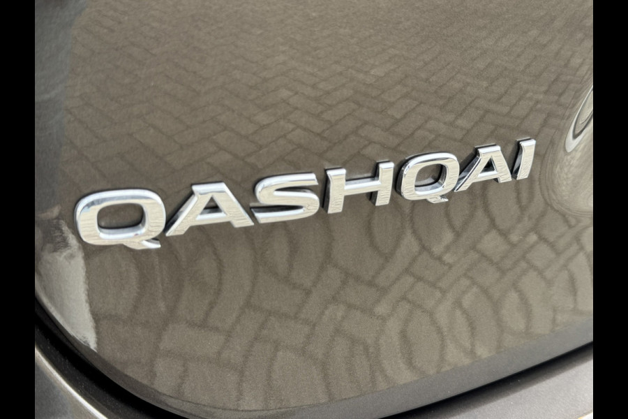 Nissan QASHQAI 1.3 DIG-T N-Connecta 160PK Led Panorama Clima Cruise Carplay Pds+360 camera
