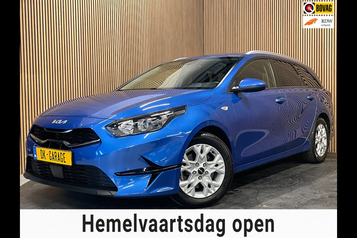 Kia Ceed Sportswagon 1.0 T-GDi DynamicLine|APPLE CARPLAY, ANDROID AUTO|STOEL-,STUURVERW|CAMERA|CRUISE,CLIMATE|1E EIG.|INCL.BTW|