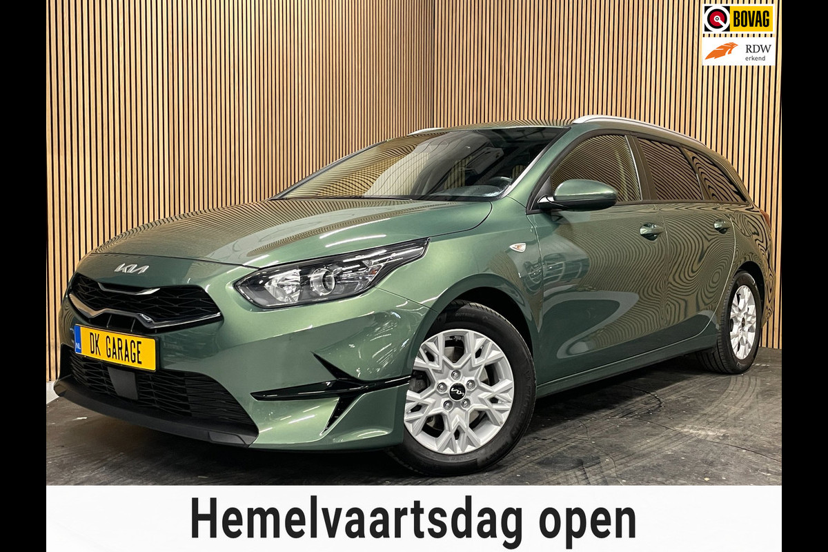 Kia Ceed Sportswagon 1.0 T-GDi DynamicLine|APPLE CARPLAY, ANDROID AUTO|STOEL-,STUURVERW|CAMERA|CRUISE,CLIMATE|1E EIG.|INCL.BTW|