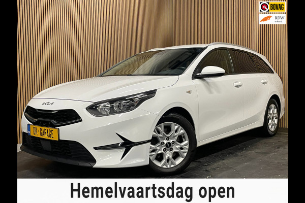 Kia Ceed Sportswagon 1.5 T-GDi DynamicLine|160PK|CARPLAY/ANDROID AUTO|STOEL-,STUURVERW|CAMERA|CRUISE,CLIMATE|1E EIG.|INCL.BTW|