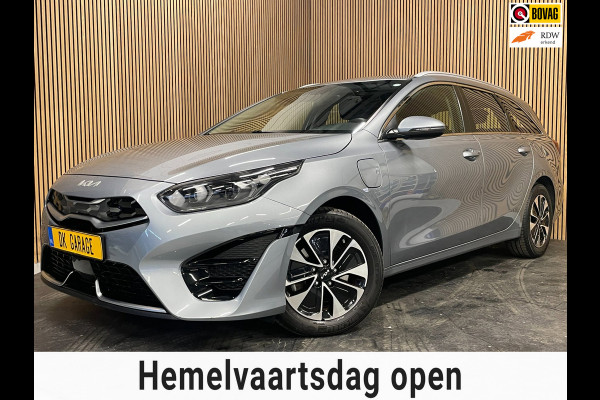 Kia Ceed Sportswagon 1.6 GDI PHEV DynamicLine|ACC|ANDROID+CARPLAY|STOEL+STUURVERW|CAMERA|CRUISE+CLIMATE CTR|INCL. BTW|1e EIGENAAR|