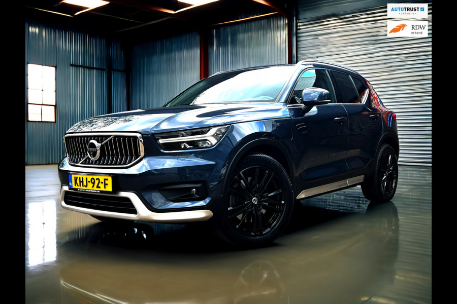 Volvo XC40 1.5 T5 Recharge Business Pro Leder_Carplay_3d cam_Dealer onderhouden