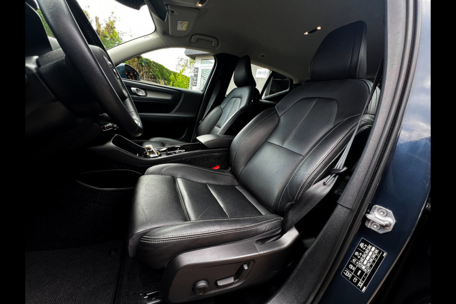 Volvo XC40 1.5 T5 Recharge Business Pro Leder_Carplay_3d cam_Dealer onderhouden