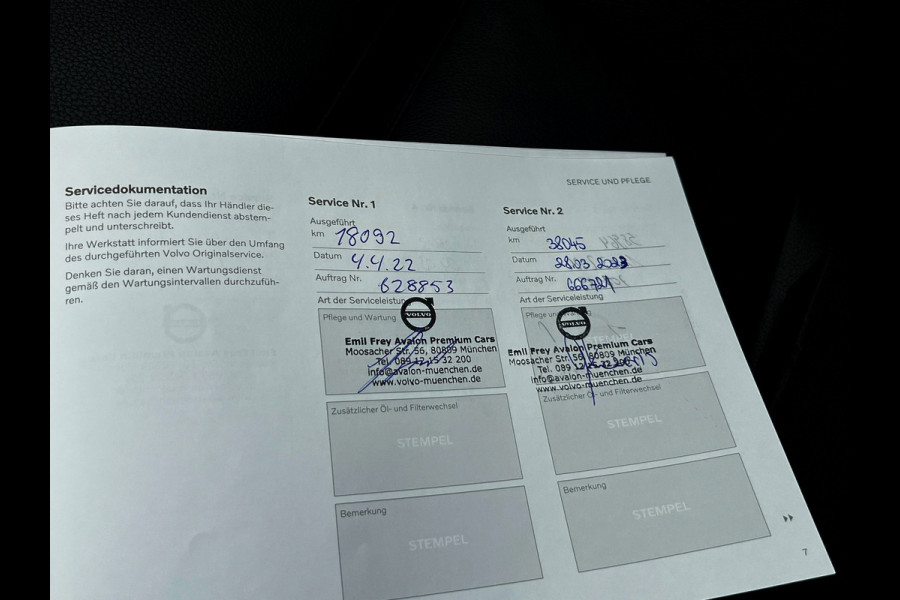 Volvo XC40 1.5 T5 Recharge Business Pro Leder_Carplay_3d cam_Dealer onderhouden