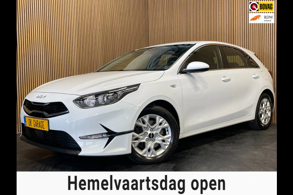 Kia Ceed 1.5 T-GDi DynamicPlusLine|160PK|AUTOMAAT|ACC|ANDROID|CARPLAY|STOEL+STUURVERW|CAMERA|CRUISE+CLIMATE|PDC-A|1e EIG|INCL.BTW|