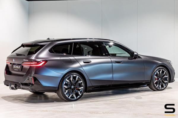 BMW 5 Serie Touring 550e xDrive|M-sport PRO|B&O|Fis €85.000