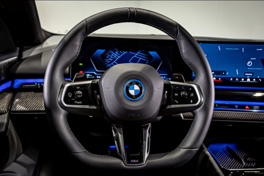 BMW 5 Serie Touring 550e xDrive|M-sport PRO|B&O|Fis €85.000