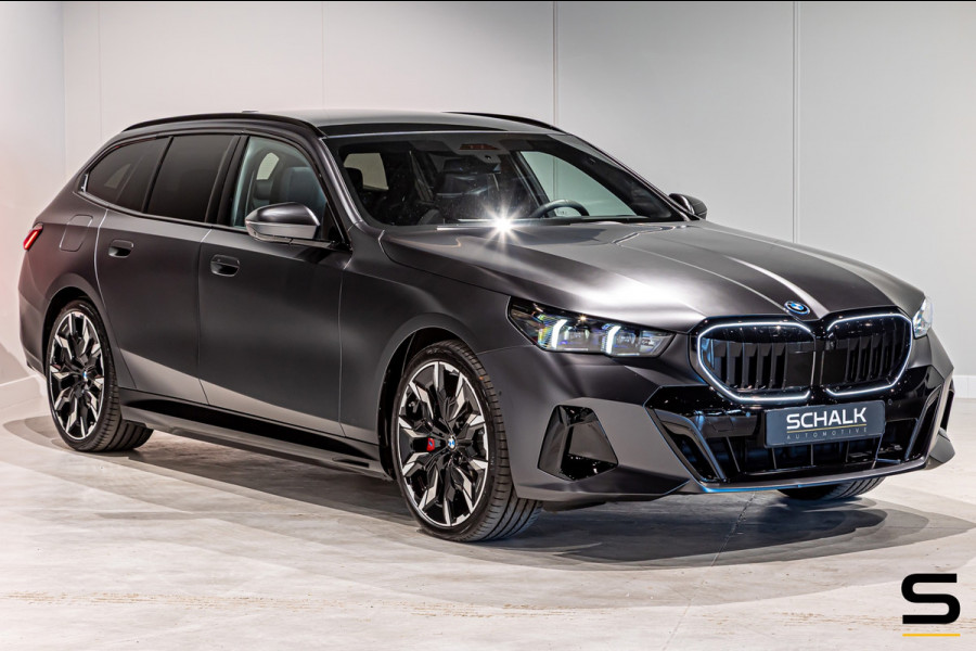 BMW 5 Serie Touring 550e xDrive|M-sport PRO|B&O|Fis €85.000