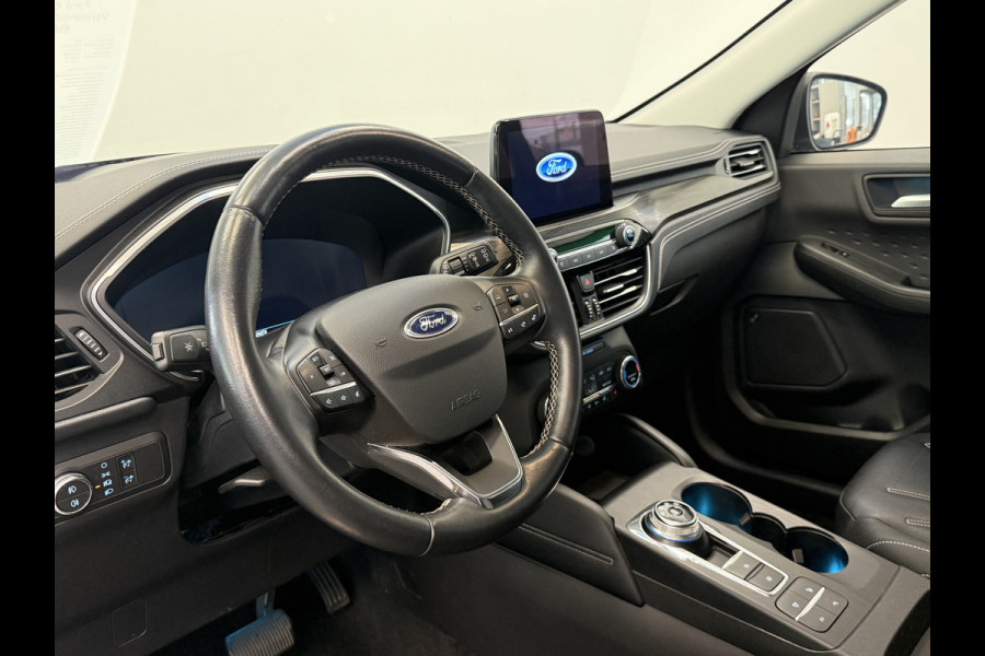 Ford Kuga 2.5 PHEV Vignale B&O Verwarmde achterbank Elec klep 24 Maanden garantie* (Vraag naar de voorwaarden)