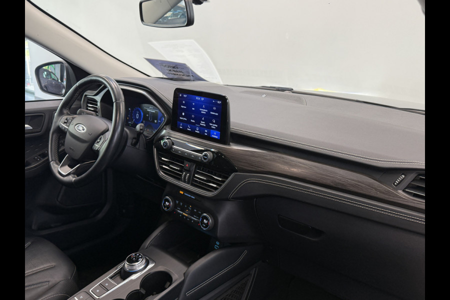 Ford Kuga 2.5 PHEV Vignale B&O Verwarmde achterbank Elec klep 24 Maanden garantie* (Vraag naar de voorwaarden)