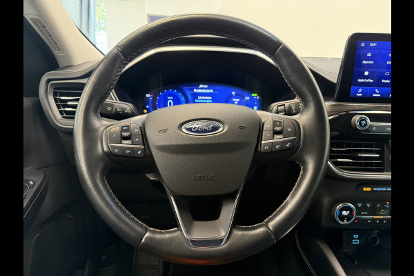 Ford Kuga 2.5 PHEV Vignale B&O Verwarmde achterbank Elec klep 24 Maanden garantie* (Vraag naar de voorwaarden)