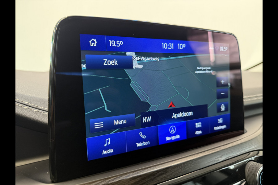 Ford Kuga 2.5 PHEV Vignale B&O Verwarmde achterbank Elec klep 24 Maanden garantie* (Vraag naar de voorwaarden)