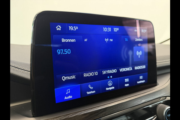 Ford Kuga 2.5 PHEV Vignale B&O Verwarmde achterbank Elec klep 24 Maanden garantie* (Vraag naar de voorwaarden)