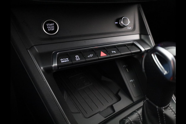 Audi Q3 Sportback 45 TFSI e S Edition 245pk  | Navigatie | Stoelverwarming | Keyless Entry | Parkeercamera | 20 inch Lichtmetalen velgen