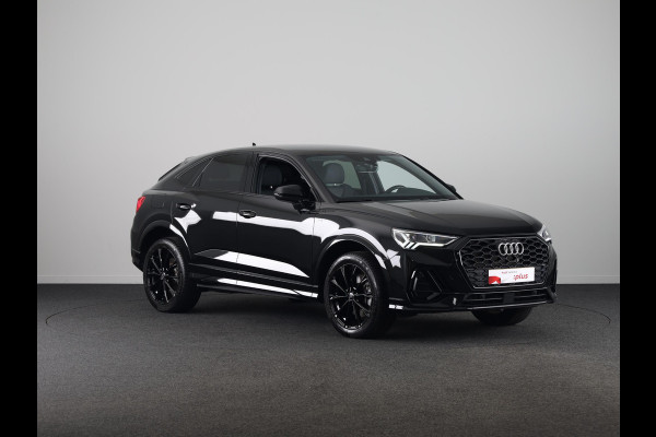 Audi Q3 Sportback 45 TFSI e S Edition 245pk  | Navigatie | Stoelverwarming | Keyless Entry | Parkeercamera | 20 inch Lichtmetalen velgen