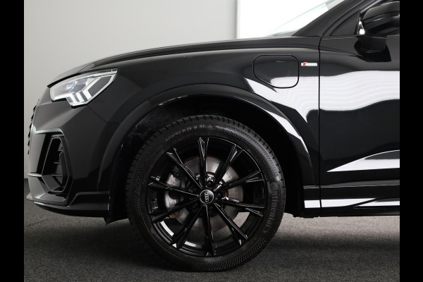 Audi Q3 Sportback 45 TFSI e S Edition 245pk  | Navigatie | Stoelverwarming | Keyless Entry | Parkeercamera | 20 inch Lichtmetalen velgen