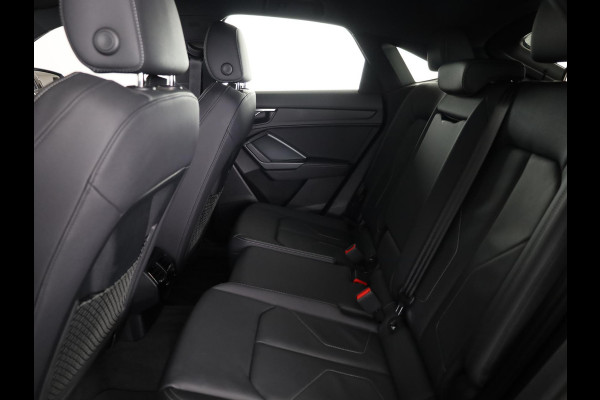 Audi Q3 Sportback 45 TFSI e S Edition 245pk  | Navigatie | Stoelverwarming | Keyless Entry | Parkeercamera | 20 inch Lichtmetalen velgen