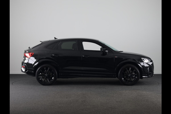 Audi Q3 Sportback 45 TFSI e S Edition 245pk  | Navigatie | Stoelverwarming | Keyless Entry | Parkeercamera | 20 inch Lichtmetalen velgen