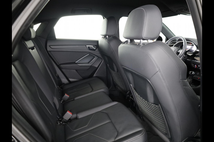 Audi Q3 Sportback 45 TFSI e S Edition 245pk  | Navigatie | Stoelverwarming | Keyless Entry | Parkeercamera | 20 inch Lichtmetalen velgen