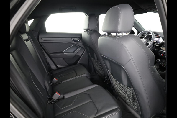 Audi Q3 Sportback 45 TFSI e S Edition 245pk  | Navigatie | Stoelverwarming | Keyless Entry | Parkeercamera | 20 inch Lichtmetalen velgen