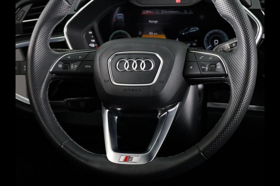 Audi Q3 Sportback 45 TFSI e S Edition 245pk  | Navigatie | Stoelverwarming | Keyless Entry | Parkeercamera | 20 inch Lichtmetalen velgen