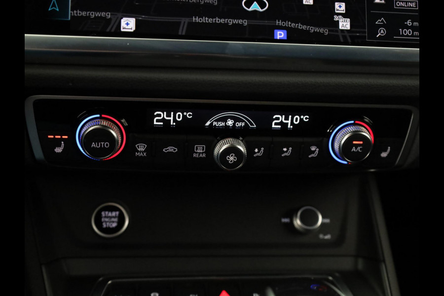 Audi Q3 Sportback 45 TFSI e S Edition 245pk  | Navigatie | Stoelverwarming | Keyless Entry | Parkeercamera | 20 inch Lichtmetalen velgen
