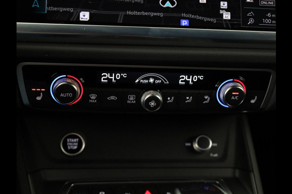 Audi Q3 Sportback 45 TFSI e S Edition 245pk  | Navigatie | Stoelverwarming | Keyless Entry | Parkeercamera | 20 inch Lichtmetalen velgen