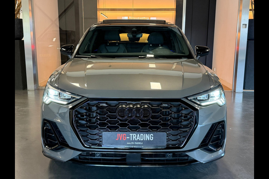 Audi Q3 Sportback 35 TFSI 3 X S line Panorama B&O Elec.Stoel Keyless Camera