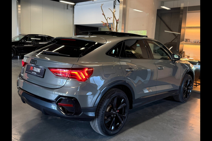 Audi Q3 Sportback 35 TFSI 3 X S line Panorama B&O Elec.Stoel Keyless Camera