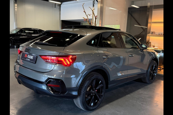 Audi Q3 Sportback 35 TFSI 3 X S line Panorama B&O Elec.Stoel Keyless Camera