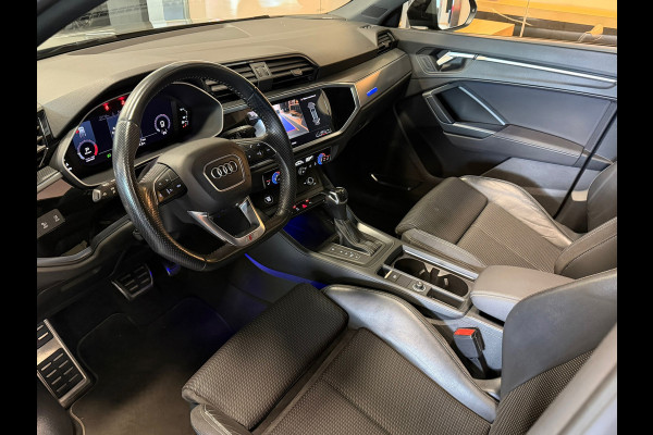 Audi Q3 Sportback 35 TFSI 3 X S line Panorama B&O Elec.Stoel Keyless Camera
