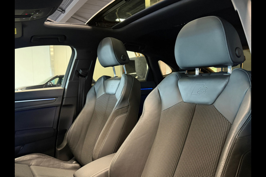 Audi Q3 Sportback 35 TFSI 3 X S line Panorama B&O Elec.Stoel Keyless Camera