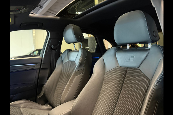 Audi Q3 Sportback 35 TFSI 3 X S line Panorama B&O Elec.Stoel Keyless Camera