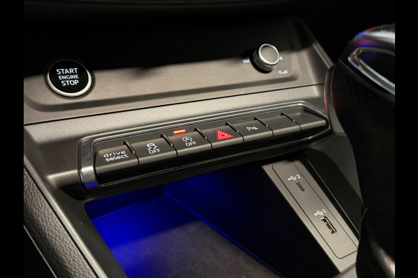 Audi Q3 Sportback 35 TFSI 3 X S line Panorama B&O Elec.Stoel Keyless Camera