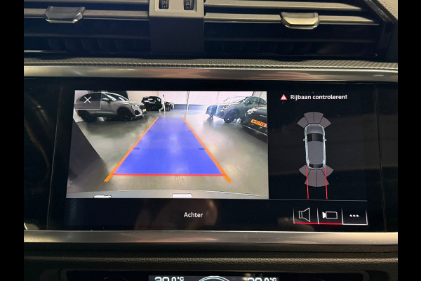 Audi Q3 Sportback 35 TFSI 3 X S line Panorama B&O Elec.Stoel Keyless Camera