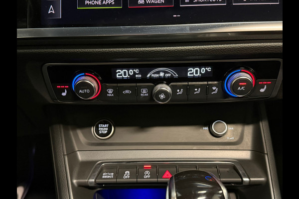 Audi Q3 Sportback 35 TFSI 3 X S line Panorama B&O Elec.Stoel Keyless Camera