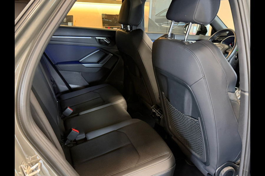 Audi Q3 Sportback 35 TFSI 3 X S line Panorama B&O Elec.Stoel Keyless Camera