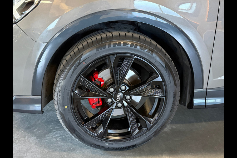 Audi Q3 Sportback 35 TFSI 3 X S line Panorama B&O Elec.Stoel Keyless Camera