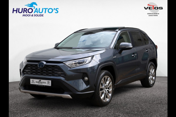 Toyota RAV4 2.5 Hybrid AWD Executive | Panoramadak | JBL Audio | 360 Camera