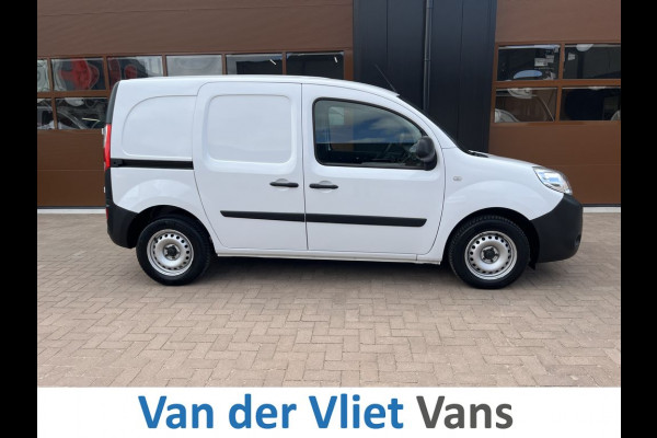 Renault Kangoo 1.5 Blue dCi E6 R-link Lease €150 p/m Airco, Navi, PDC, Trekhaak, 2x schuifdeur onderhoudshistorie aanwezig