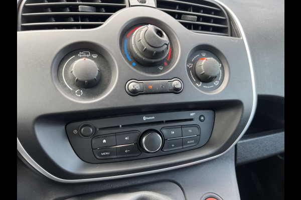Renault Kangoo 1.5 Blue dCi E6 R-link Lease €150 p/m Airco, Navi, PDC, Trekhaak, 2x schuifdeur onderhoudshistorie aanwezig