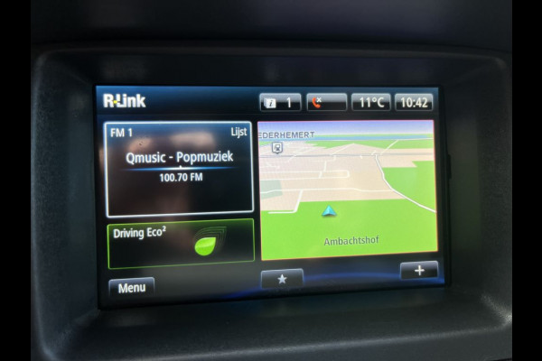 Renault Kangoo 1.5 Blue dCi E6 R-link Lease €150 p/m Airco, Navi, PDC, Trekhaak, 2x schuifdeur onderhoudshistorie aanwezig