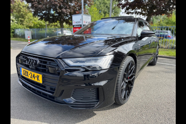 Audi A6 Avant 55 TFSI e quattro Competition 367 PK HUD Pano 360 Trekhaak