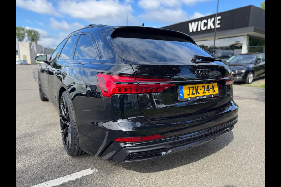 Audi A6 Avant 55 TFSI e quattro Competition 367 PK HUD Pano 360 Trekhaak