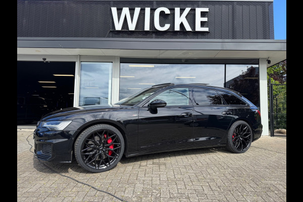 Audi A6 Avant 55 TFSI e quattro Competition 367 PK HUD Pano 360 Trekhaak